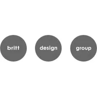 Britt Design Group logo