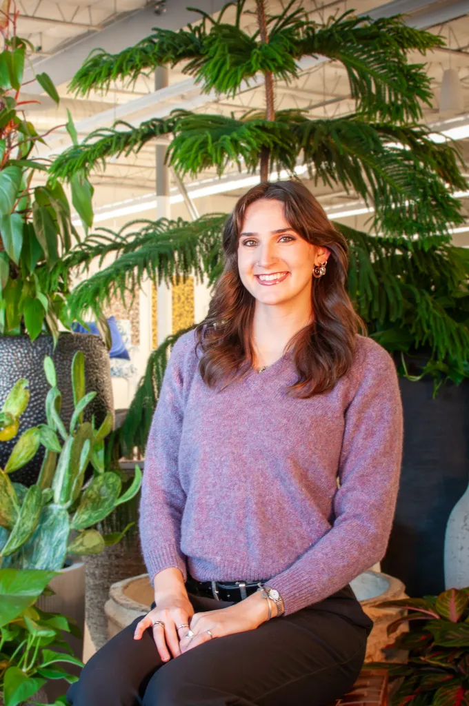 Portrait of Hayley Huck