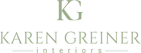 Karen Greiner Interiors logo