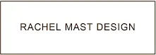 Rachel Mast Design logo